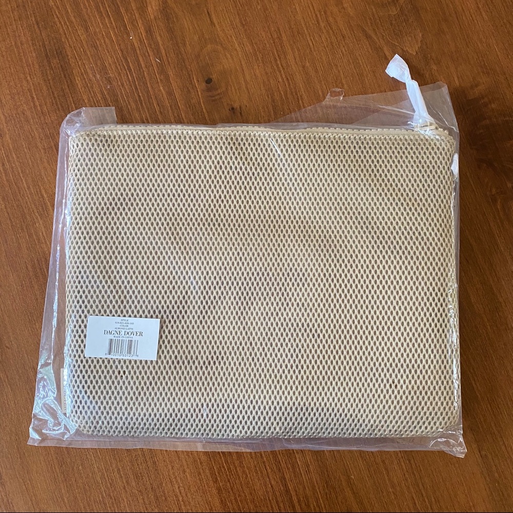 Dagne Dover Parker Mesh Pouch